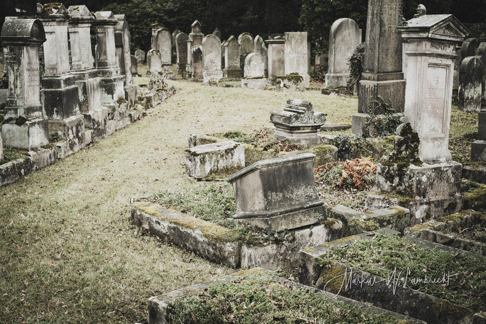 Göttingen, Jüdischer Friedhof